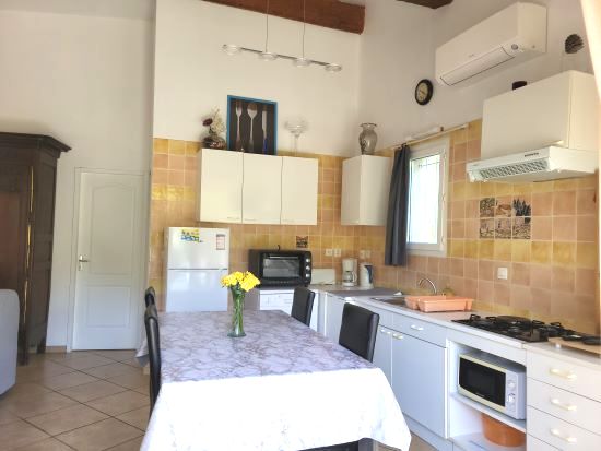 espace cuisine lavandes 550